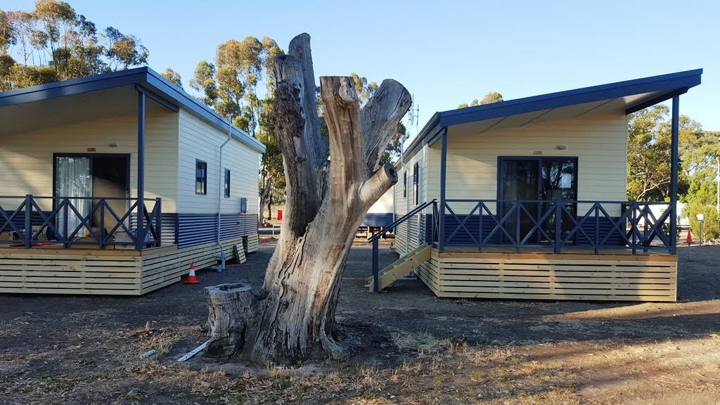 Horsham Riverside Caravan Park Extérieur photo
