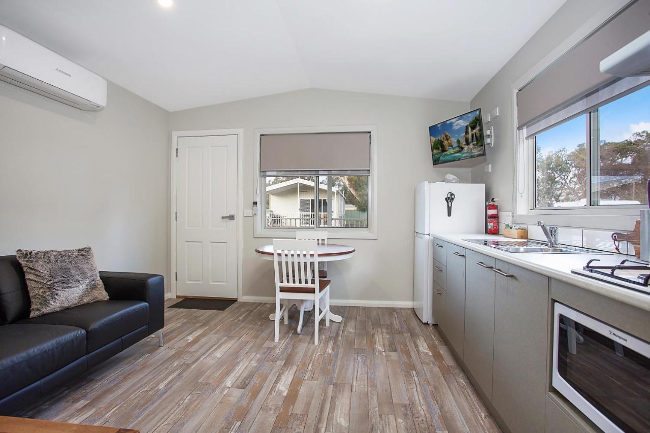 Horsham Riverside Caravan Park Extérieur photo