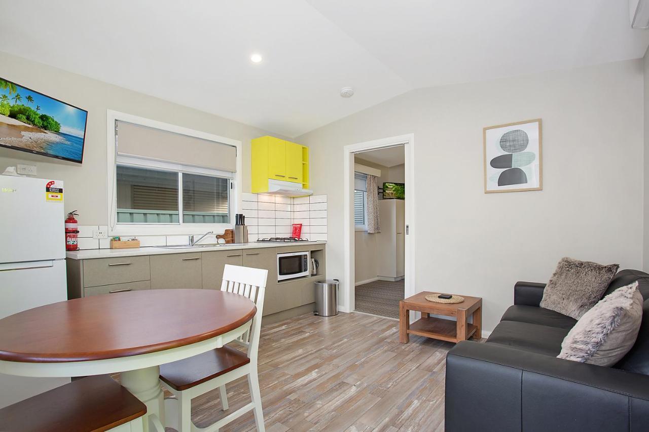 Horsham Riverside Caravan Park Extérieur photo
