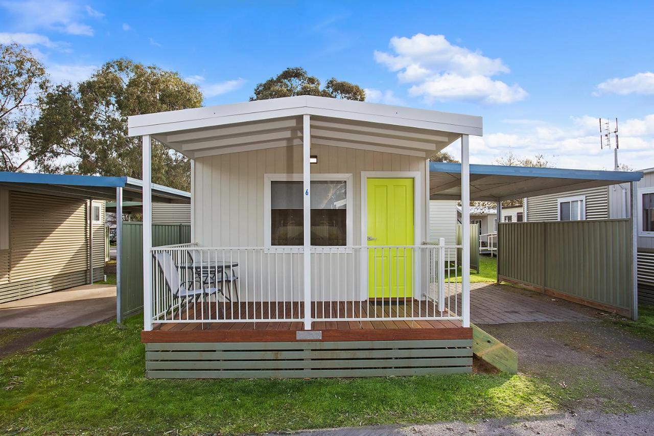 Horsham Riverside Caravan Park Extérieur photo