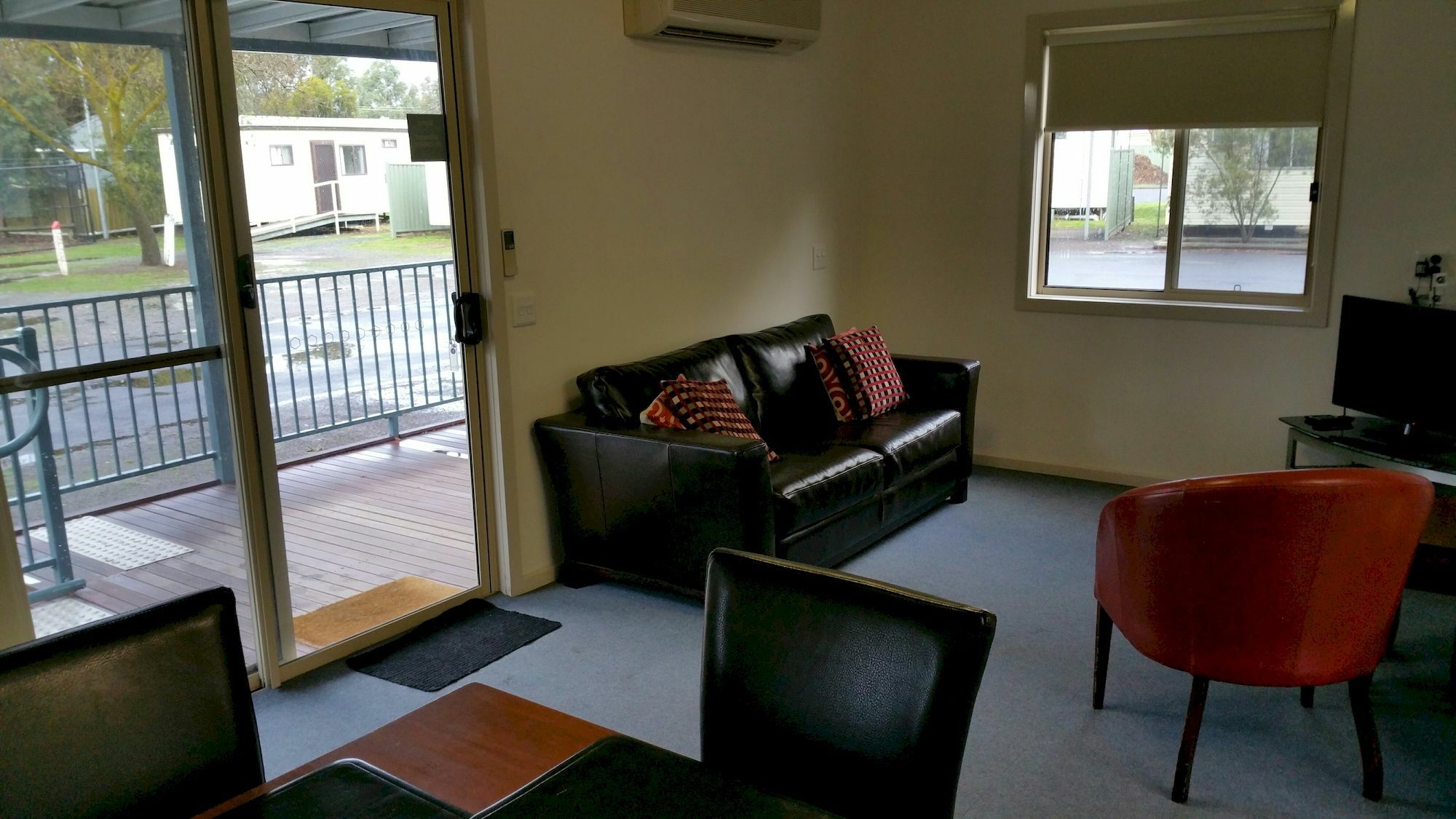 Horsham Riverside Caravan Park Extérieur photo