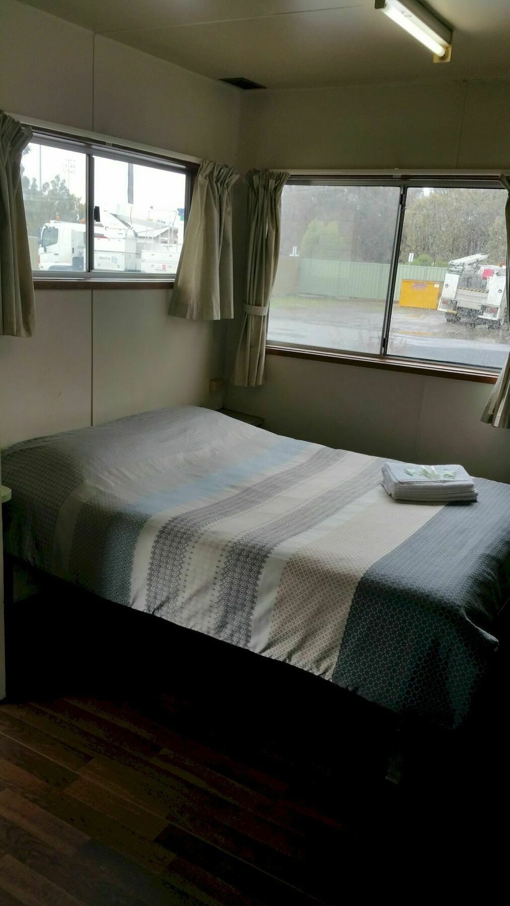 Horsham Riverside Caravan Park Extérieur photo