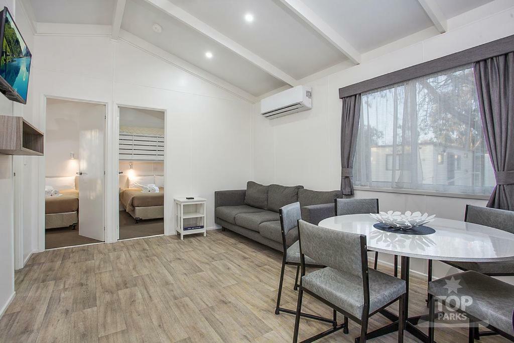 Horsham Riverside Caravan Park Extérieur photo