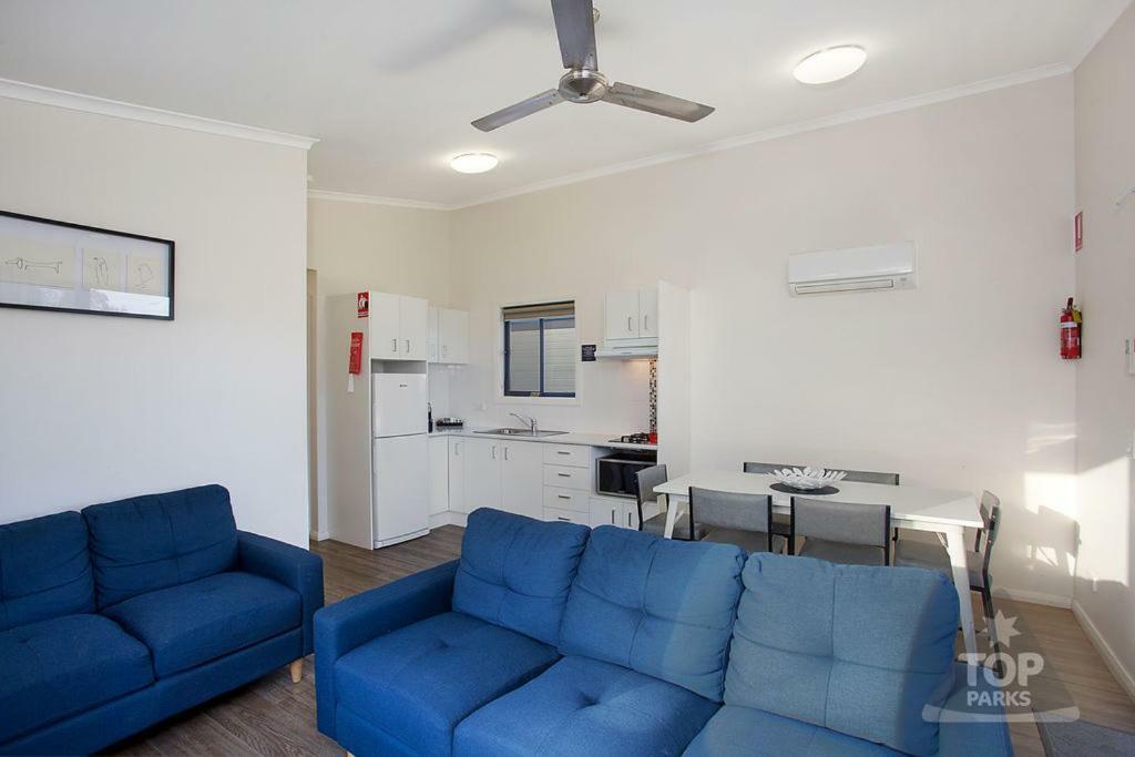 Horsham Riverside Caravan Park Extérieur photo