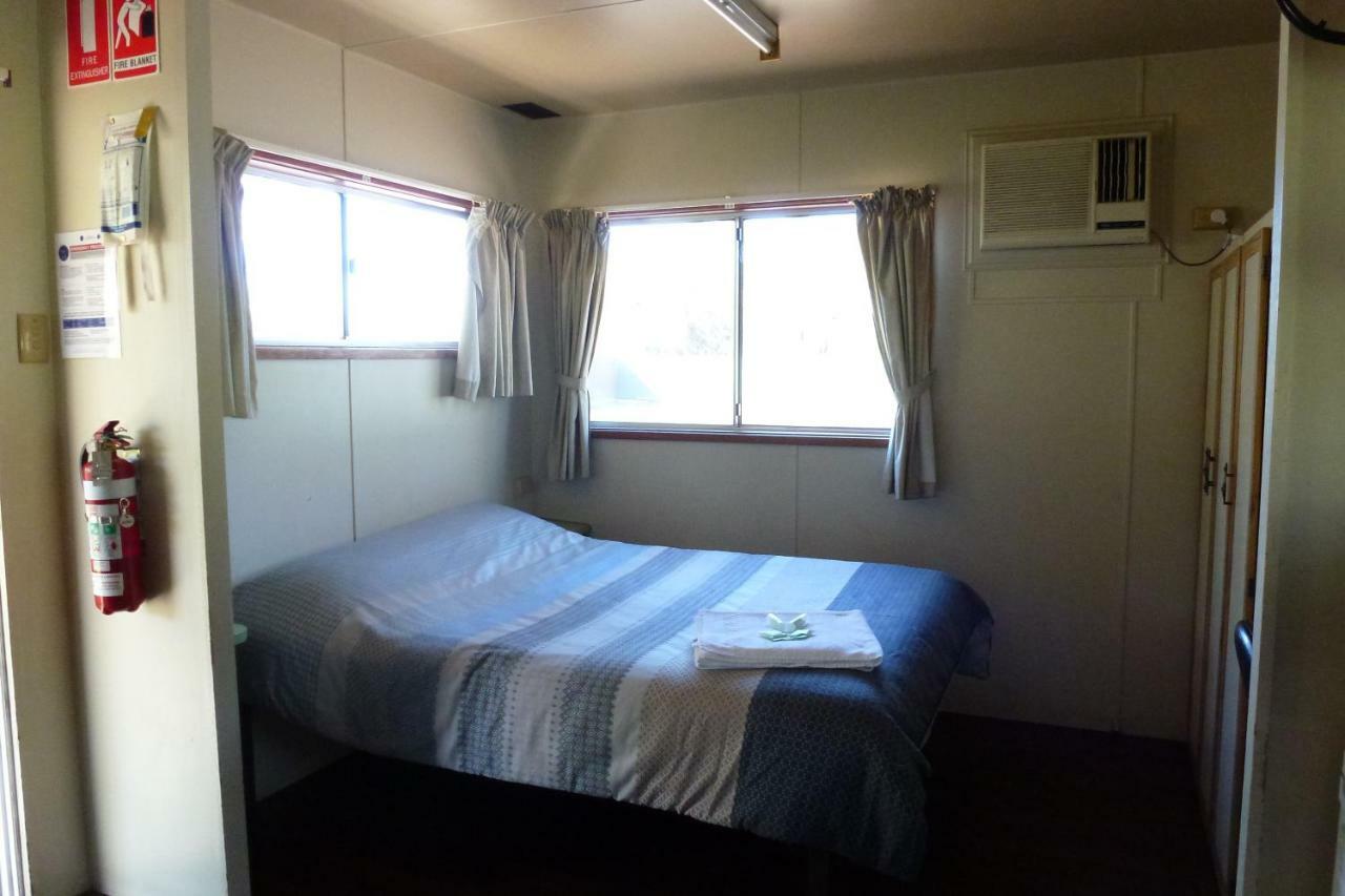 Horsham Riverside Caravan Park Extérieur photo