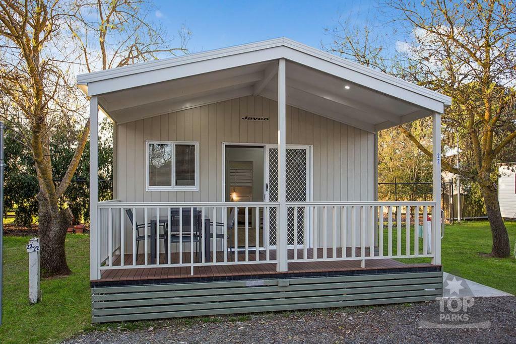 Horsham Riverside Caravan Park Extérieur photo