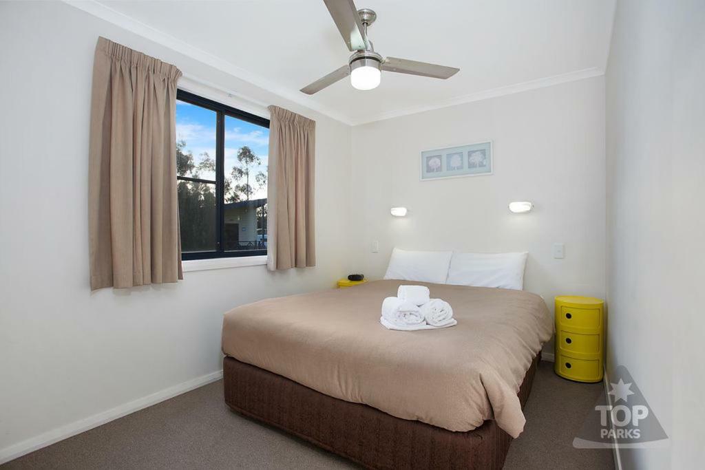 Horsham Riverside Caravan Park Extérieur photo