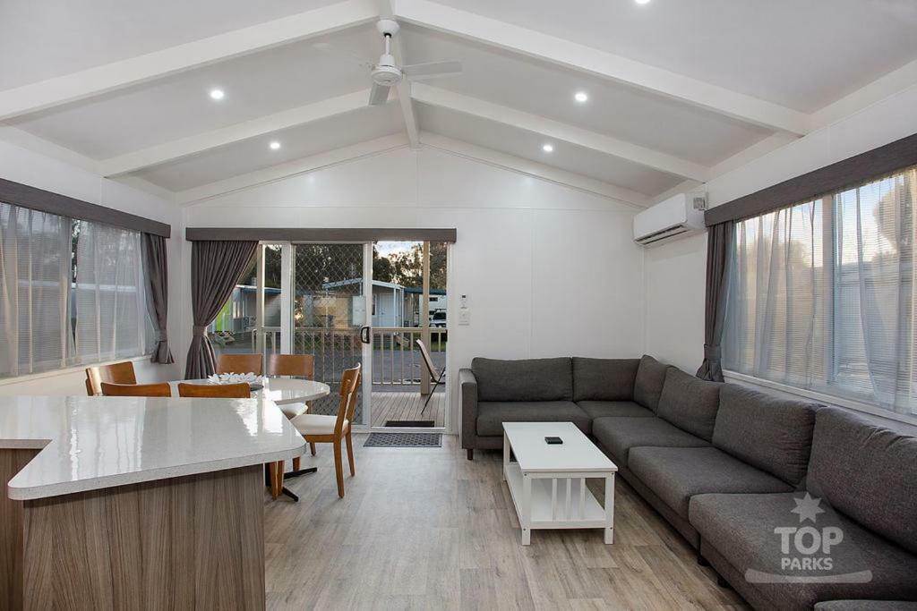Horsham Riverside Caravan Park Extérieur photo