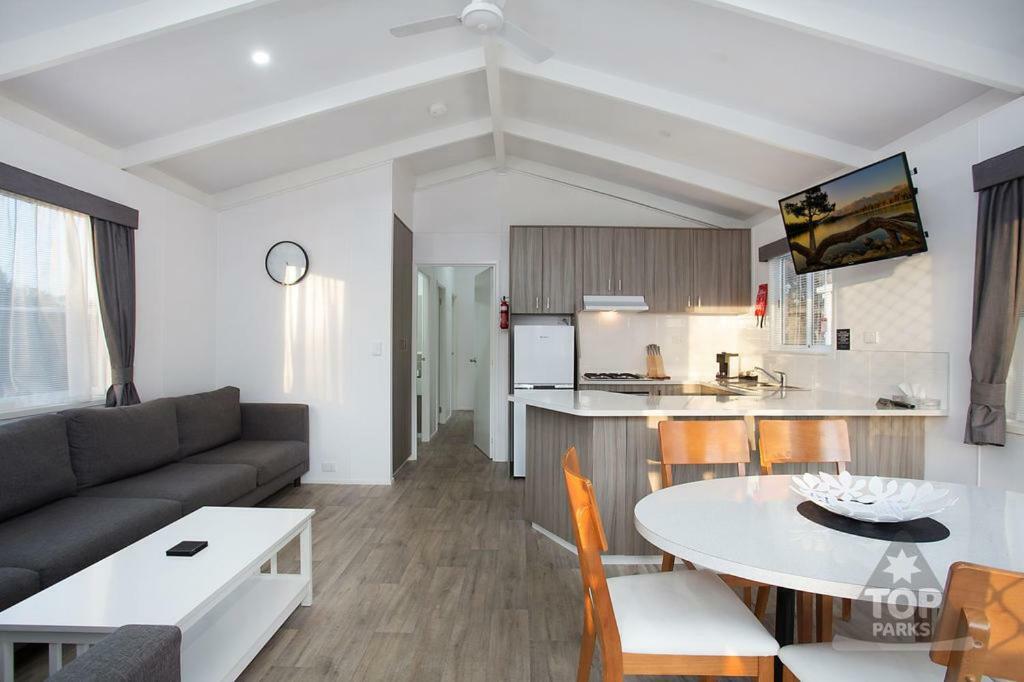 Horsham Riverside Caravan Park Extérieur photo