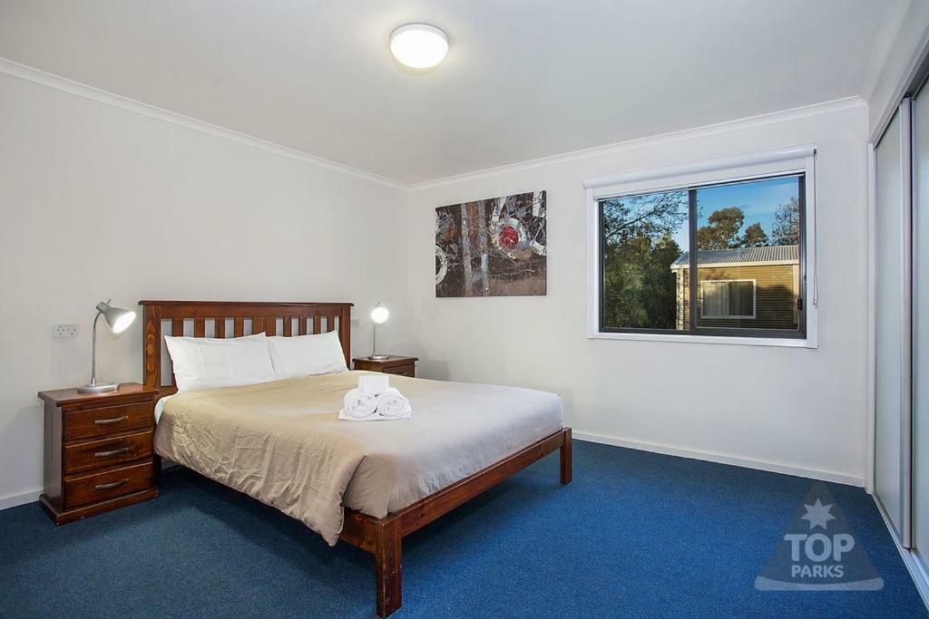 Horsham Riverside Caravan Park Extérieur photo