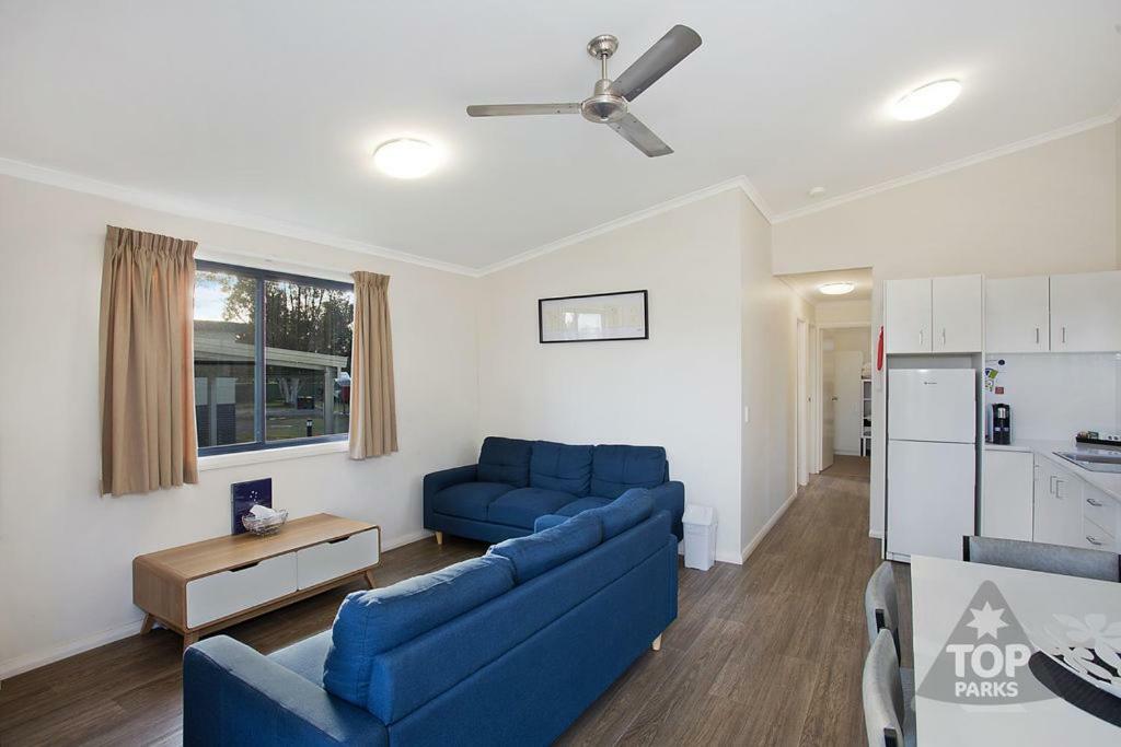 Horsham Riverside Caravan Park Extérieur photo
