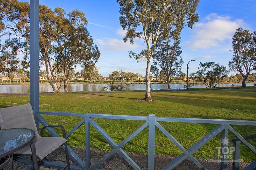 Horsham Riverside Caravan Park Extérieur photo