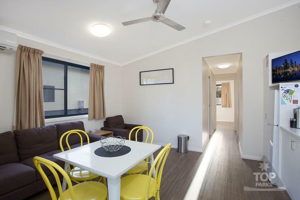 Horsham Riverside Caravan Park Extérieur photo