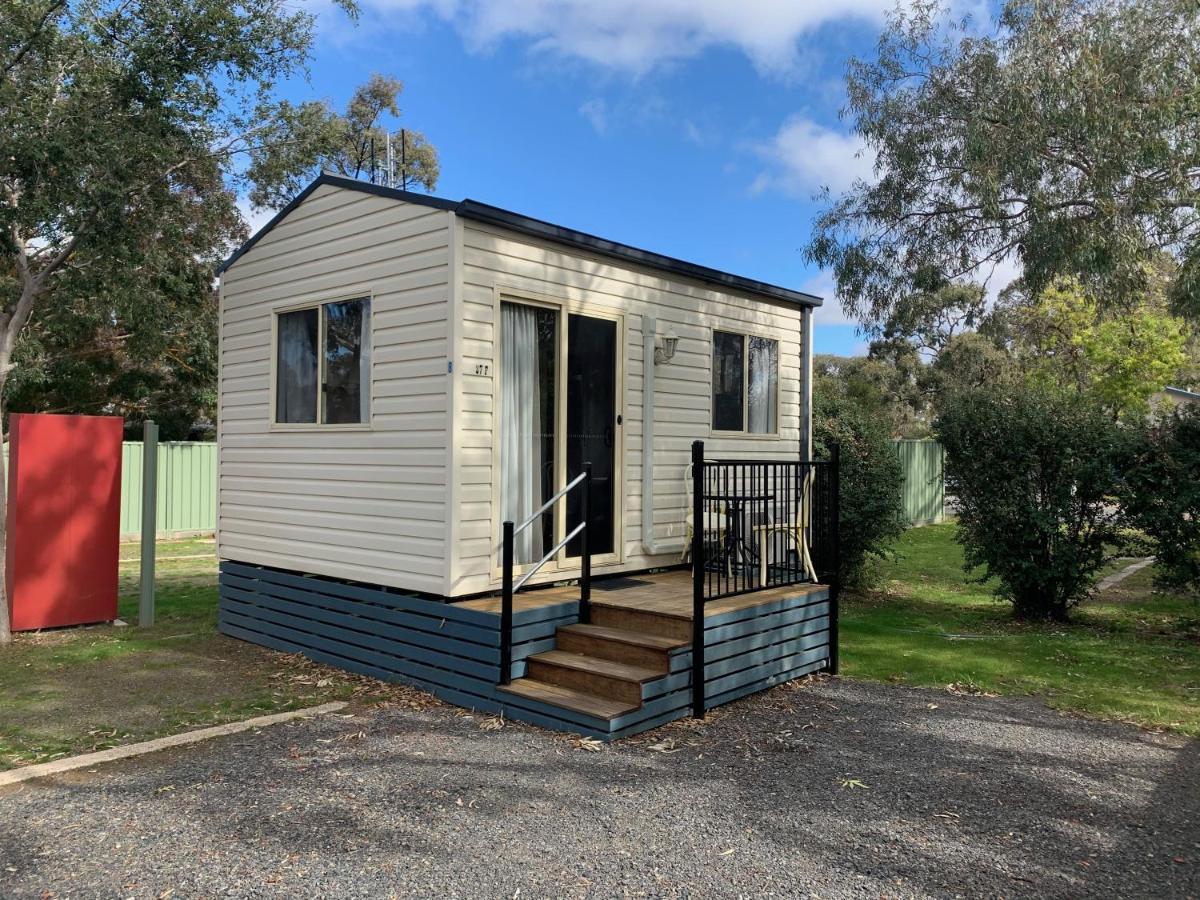 Horsham Riverside Caravan Park Extérieur photo